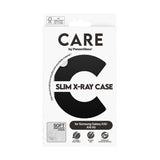 CARE by PanzerGlass Samsung Galaxy A16 Deksel Fashionable Svart