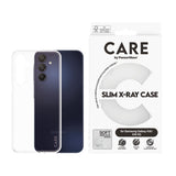 CARE by PanzerGlass Samsung Galaxy A16 Deksel X-Ray Klar