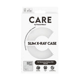 CARE by PanzerGlass Samsung Galaxy A16 Deksel X-Ray Klar