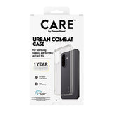 CARE by PanzerGlass Samsung Galaxy A17/A18 Deksel Urban Combat Klar