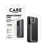 CARE by PanzerGlass Samsung Galaxy A17/A18 Deksel Urban Combat Klar