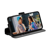 CARE by PanzerGlass Samsung Galaxy A26 Etui Wallet Kickstand Svart