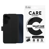 CARE by PanzerGlass Samsung Galaxy A26 Etui Wallet Kickstand Svart