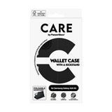 CARE by PanzerGlass Samsung Galaxy A26 Etui Wallet Kickstand Svart