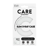 CARE by PanzerGlass Samsung Galaxy A26 Deksel X-Ray Klar
