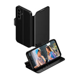 CARE by PanzerGlass Samsung Galaxy A27 Etui Wallet Kickstand Svart