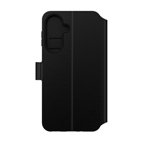 CARE by PanzerGlass Samsung Galaxy A27 Etui Wallet Kickstand Svart