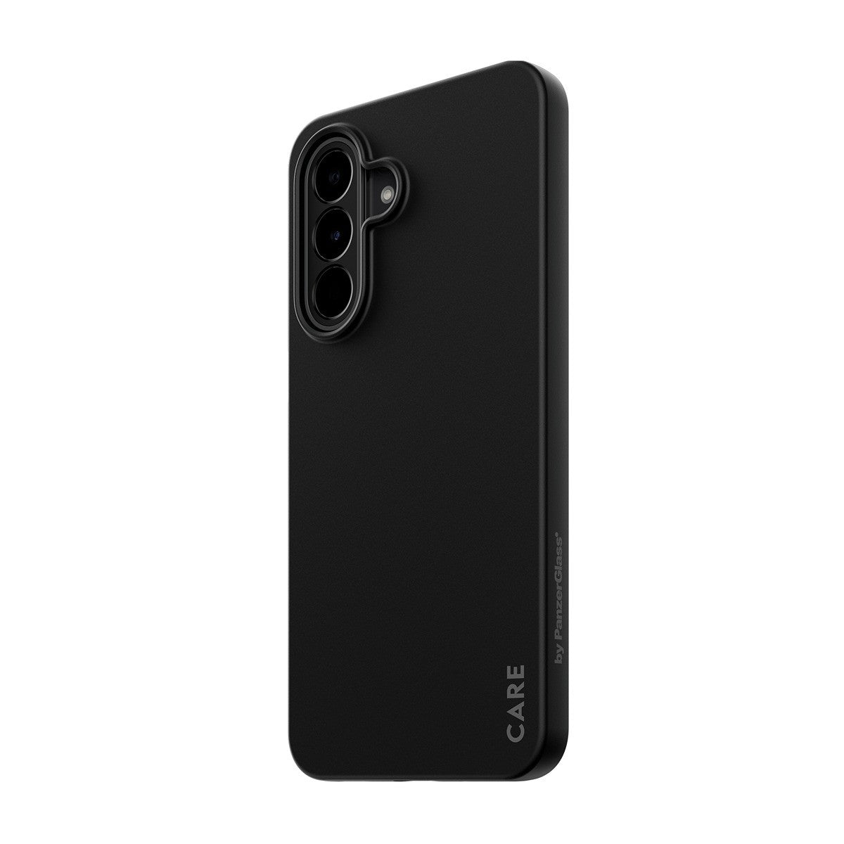 CARE by PanzerGlass Samsung Galaxy A27 Deksel TPU Svart