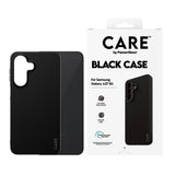CARE by PanzerGlass Samsung Galaxy A27 Deksel TPU Svart