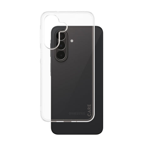 CARE by PanzerGlass Samsung Galaxy A27 Deksel X-Ray Klar