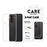 CARE by PanzerGlass Samsung Galaxy A27 Deksel X-Ray Klar