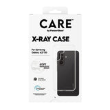CARE by PanzerGlass Samsung Galaxy A27 Deksel X-Ray Klar