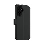 CARE by PanzerGlass Samsung Galaxy A36 Etui Wallet Kickstand Svart