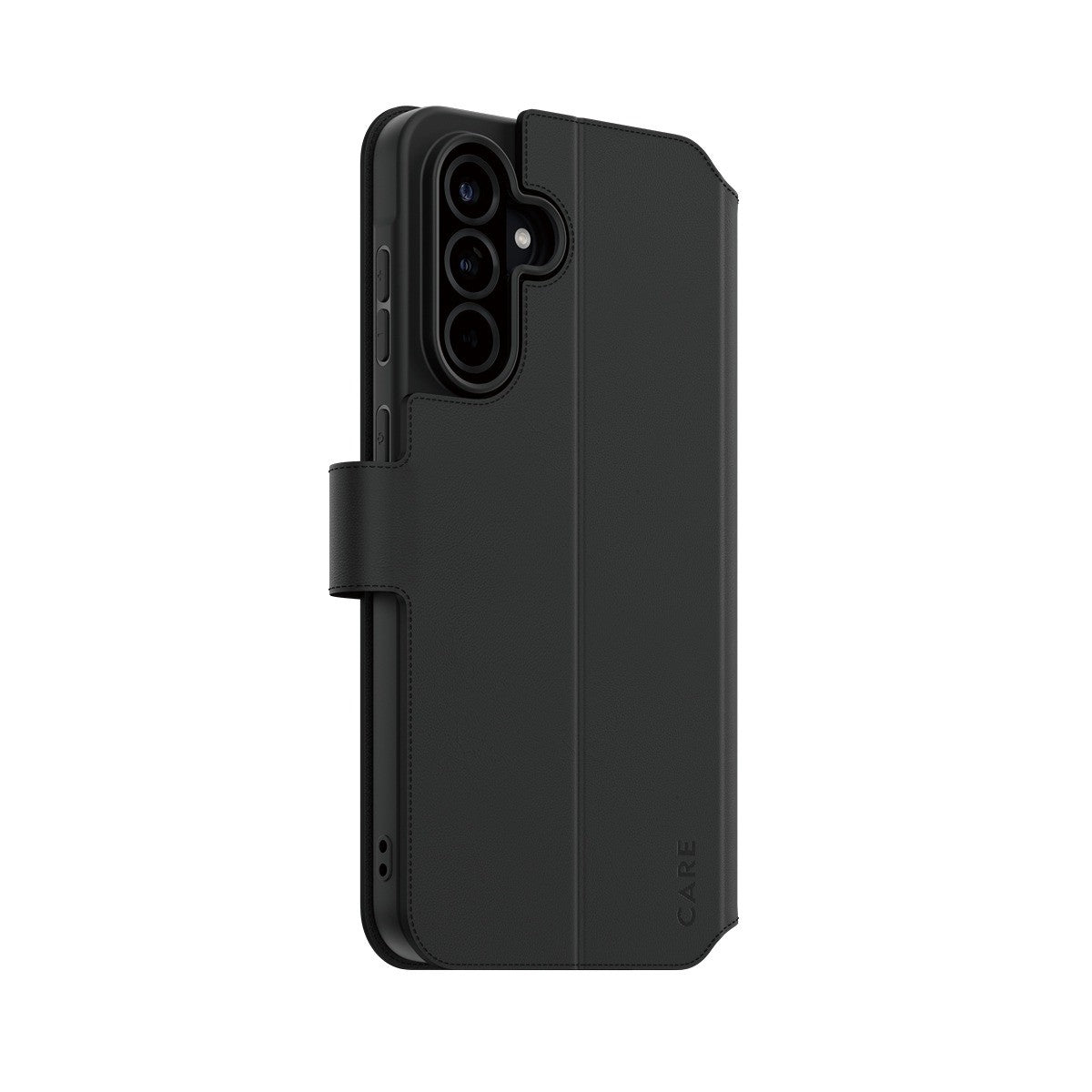 CARE by PanzerGlass Samsung Galaxy A56 Etui Wallet Kickstand Svart