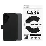 CARE by PanzerGlass Samsung Galaxy A56 Etui Wallet Kickstand Svart