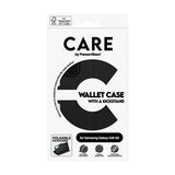 CARE by PanzerGlass Samsung Galaxy A56 Etui Wallet Kickstand Svart