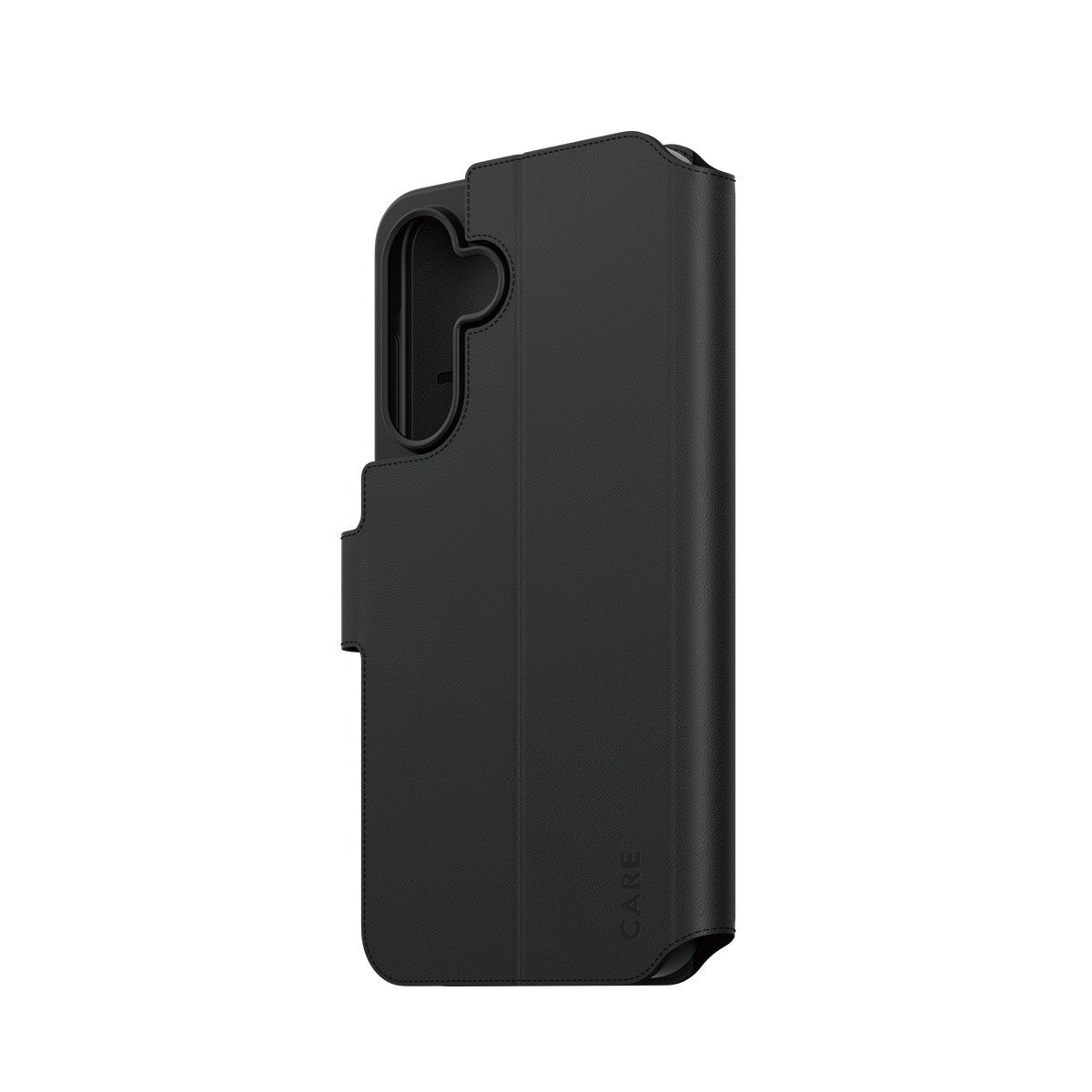 CARE by PanzerGlass Samsung Galaxy A56 Etui Wallet Kickstand Svart