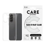 CARE by PanzerGlass Samsung Galaxy A56 Deksel X-Ray Klar