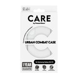 CARE by PanzerGlass Samsung Galaxy S24 FE Deksel Urban Combat Klar