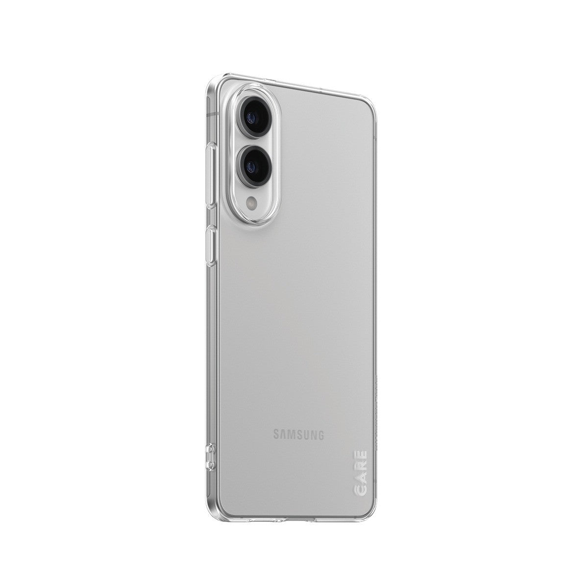 CARE by PanzerGlass Samsung Galaxy S25 Edge Deksel X-Ray Klar