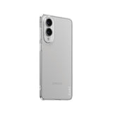 CARE by PanzerGlass Samsung Galaxy S25 Edge Deksel X-Ray Klar