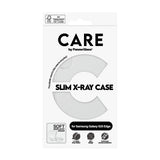 CARE by PanzerGlass Samsung Galaxy S25 Edge Deksel X-Ray Klar