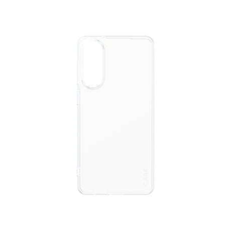 CARE by PanzerGlass Samsung Galaxy S25 Edge Deksel X-Ray Klar