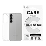 CARE by PanzerGlass Samsung Galaxy S25 Plus Deksel X-Ray Klar
