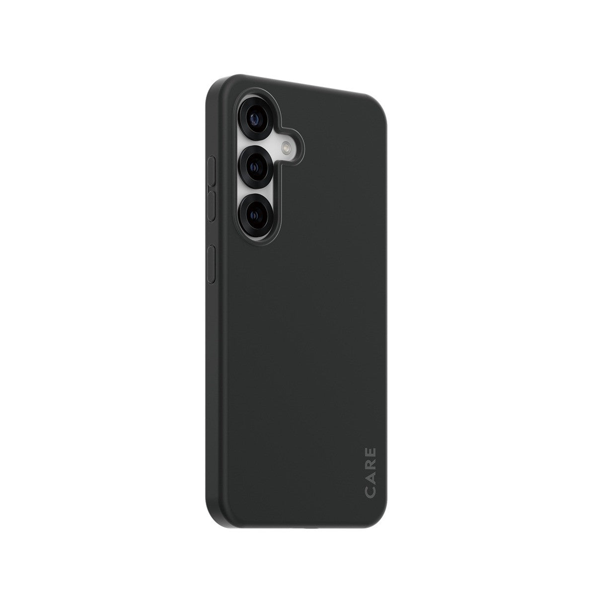 CARE by PanzerGlass Samsung Galaxy S25 Deksel Fashionable Svart