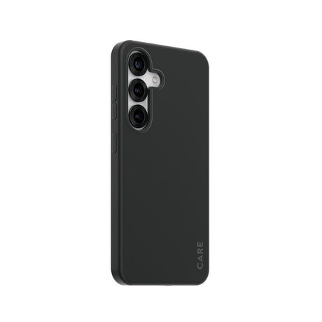 CARE by PanzerGlass Samsung Galaxy S25 Deksel Fashionable Svart