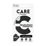 CARE by PanzerGlass Samsung Galaxy S25 Deksel Fashionable Svart