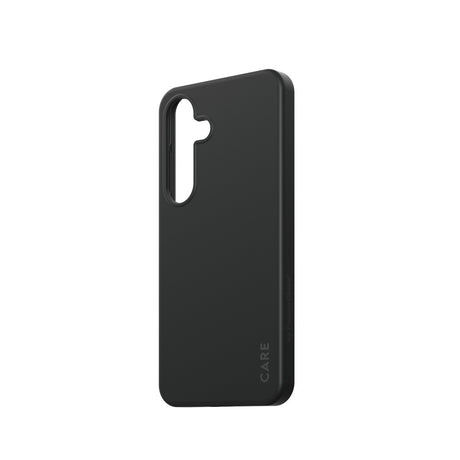 CARE by PanzerGlass Samsung Galaxy S25 Deksel Fashionable Svart