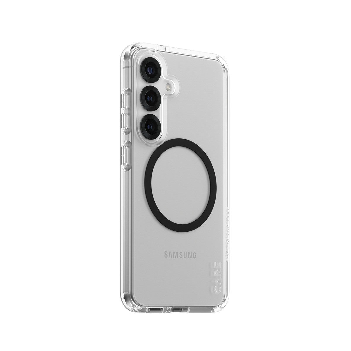 CARE by PanzerGlass Samsung Galaxy S25 Deksel Urban Combat MagSafe Svart