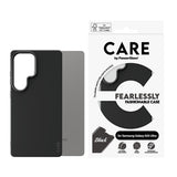 CARE by PanzerGlass Samsung Galaxy S25 Ultra Deksel Fashionable Svart