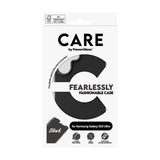 CARE by PanzerGlass Samsung Galaxy S25 Ultra Deksel Fashionable Svart