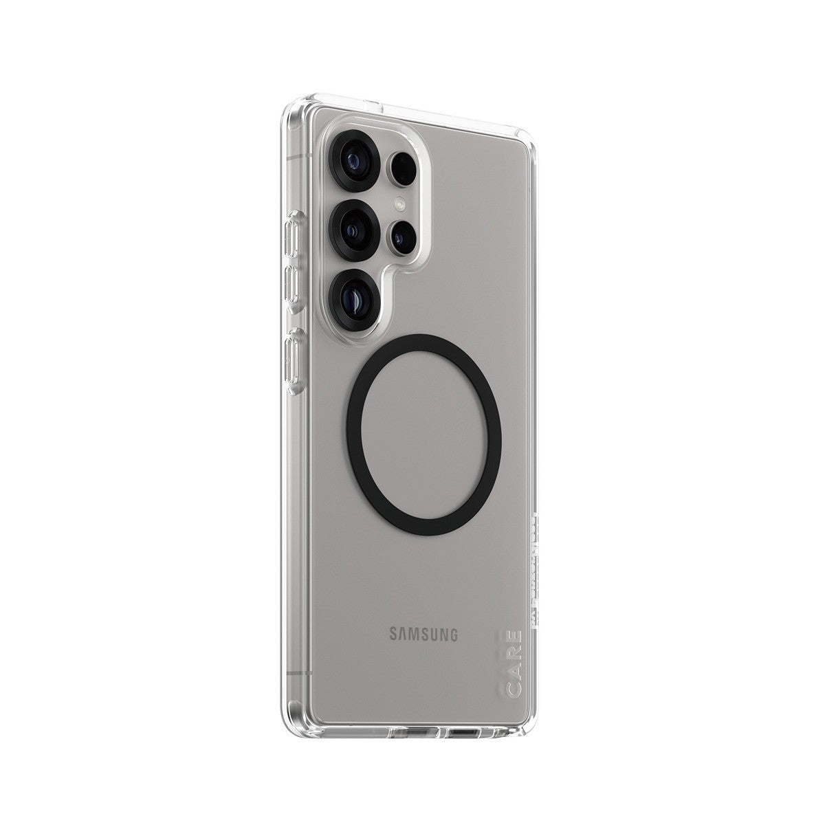 CARE by PanzerGlass Samsung Galaxy S25 Ultra Deksel Urban Combat MagSafe Svart