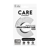 CARE by PanzerGlass Samsung Galaxy S25 Ultra Deksel Urban Combat MagSafe Svart