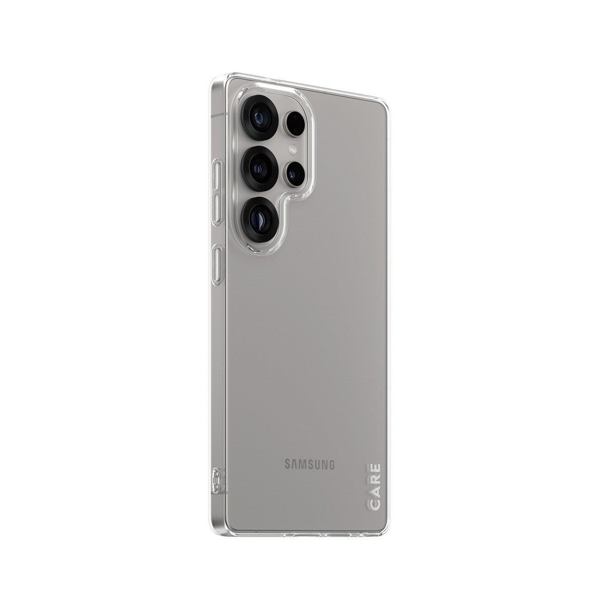 CARE by PanzerGlass Samsung Galaxy S25 Ultra Deksel X-Ray Klar