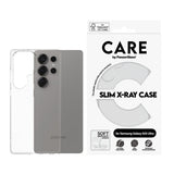 CARE by PanzerGlass Samsung Galaxy S25 Ultra Deksel X-Ray Klar