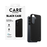 CARE by PanzerGlass Samsung Galaxy S26 FE Deksel TPU Svart