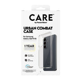 CARE by PanzerGlass Samsung Galaxy S26 FE Deksel Urban Combat Klar