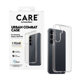 CARE by PanzerGlass Samsung Galaxy S26 FE Deksel Urban Combat Klar