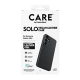 CARE by PanzerGlass Samsung Galaxy S26 Plus Deksel Solo MagSafe Svart