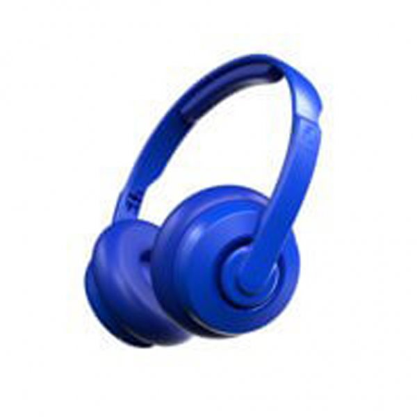 Skullcandy Cassette Hodetelefoner On-Ear Blå