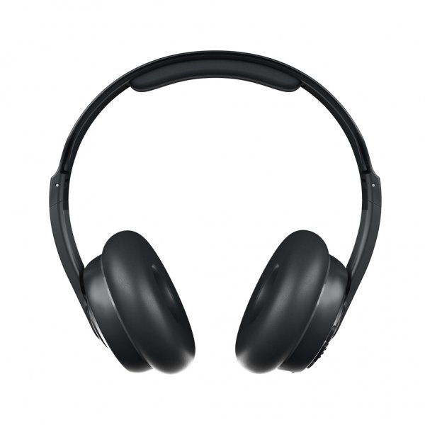 Skullcandy Cassette Hodetelefoner On-Ear Svart
