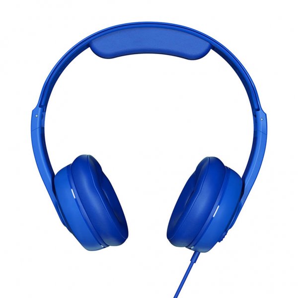 Skullcandy Cassette Junior Hodetelefoner On-Ear Blå