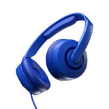 Skullcandy Cassette Junior Hodetelefoner On-Ear Blå