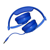 Skullcandy Cassette Junior Hodetelefoner On-Ear Blå
