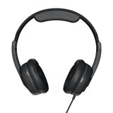 Skullcandy Cassette Junior Hodetelefoner On-Ear Svart
