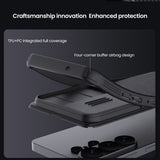 Nillkin Samsung Galaxy S26 Ultra Deksel CamShield Pro Svart